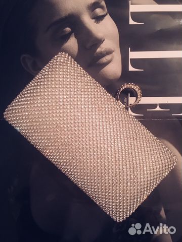 Свадебный Клатч