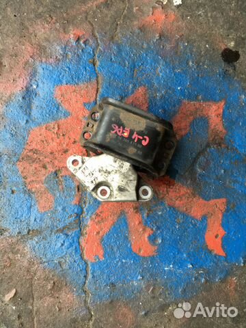 Подушка мотора Citroen C4 / Ситроен С4