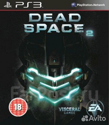 Dead space 2 ps3