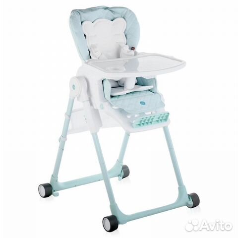 Стульчик для кормления Happy Baby William V2 Стульчик для кормления Happy Baby William V2