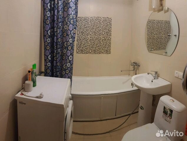 1-к квартира, 40 м², 7/10 эт. 1-к квартира, 40 м², 7/10 эт.