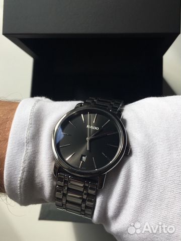 Мужские часы Rado R14072177 Новые/Оригинал Мужские часы Rado R14072177 Новые/Оригинал
