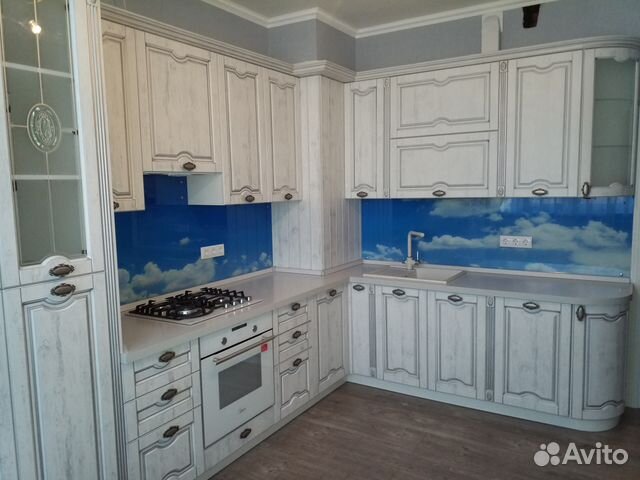 Кухонный гарнитур изабель