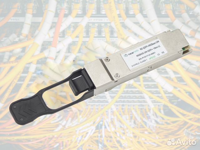 40gbase-LR4 qsfp Оптический трансивер 10 km 40G SM 40gbase-LR4 qsfp Оптический трансивер 10 km 40G SM