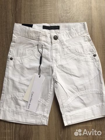 Шорты Armani Calvin Klein GF Ferre оригинал новые
