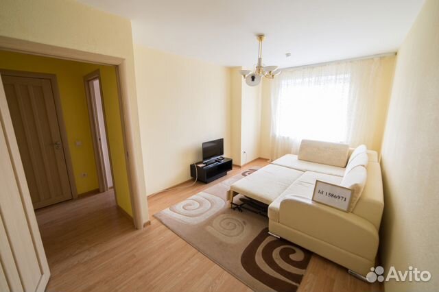 1-к квартира, 34 м², 9/25 эт. 1-к квартира, 34 м², 9/25 эт.