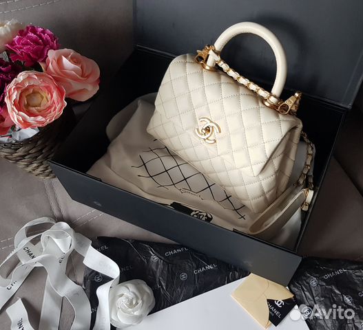 chanel coco handle 2019