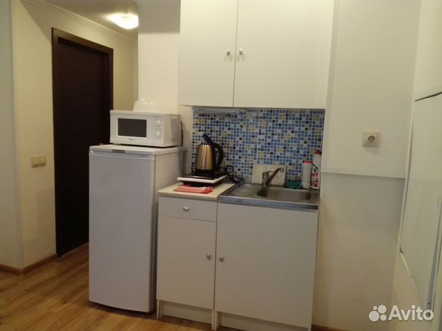 1-к квартира, 17 м², 2/17 эт.