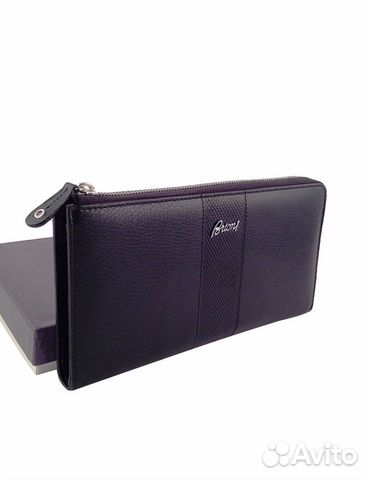 Мужской кожаный клатч Brioni арт.91021 Мужской кожаный клатч Brioni арт.91021
