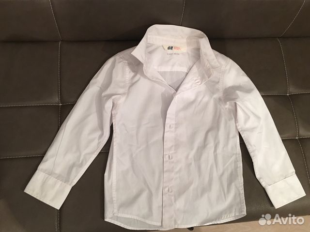 Рубашка H&M