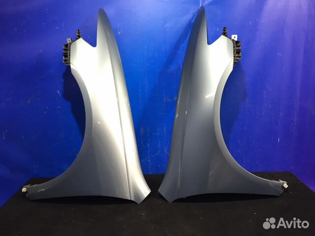 Крыло правое левое Honda Accord 7 CL7 CL9 03-07г Крыло правое левое Honda Accord 7 CL7 CL9 03-07г