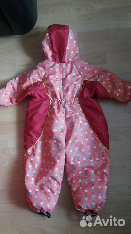 Комбинезон 74-80