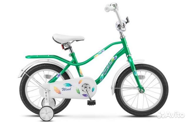 Комфортный велосипед Stels Wind 14 Комфортный велосипед Stels Wind 14