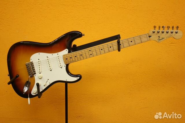 Fender Stratocaster 1995 Japan