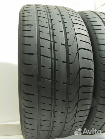 Pirelli PZero 255 40 20 Летние бу шины r20 255/40 Pirelli PZero 255 40 20 Летние бу шины r20 255/40