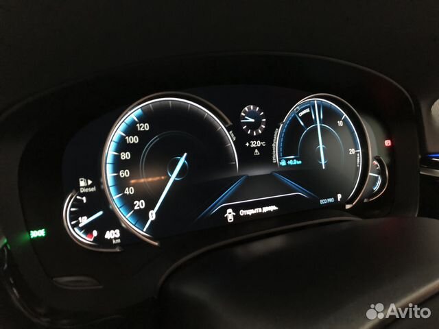 BMW X3 G01 X4 G02 панель приборов led ЖК BMW X3 G01 X4 G02 панель приборов led ЖК