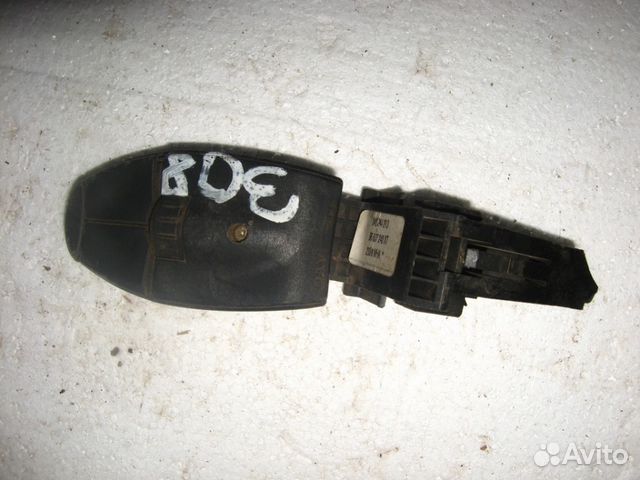 Переключатель подрулевой Peugeot 308 2007-2015