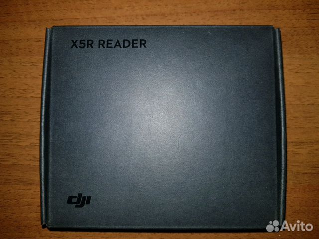 Устройство для чтения SSD DJI Zenmuse X5R Устройство для чтения SSD DJI Zenmuse X5R