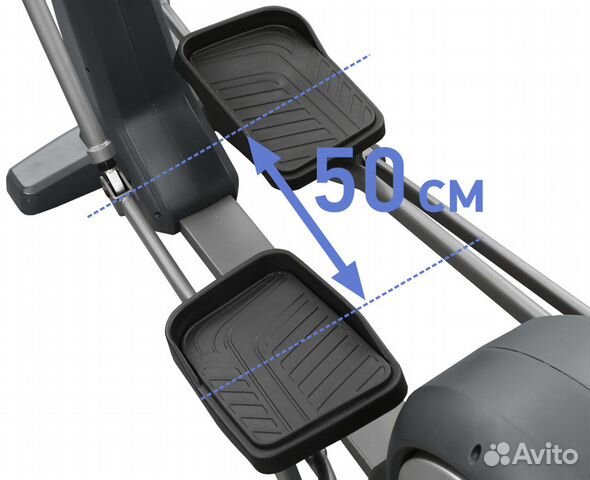 Эллиптический тренажер (Эллипсоид)