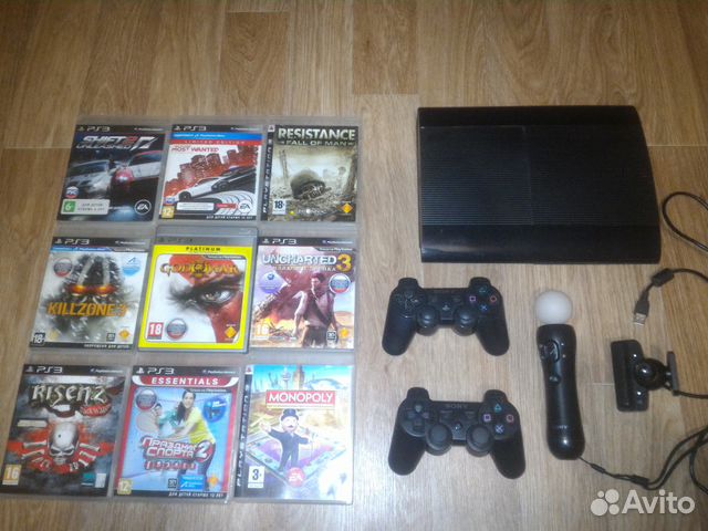 Playstation 3 Купить Луганск