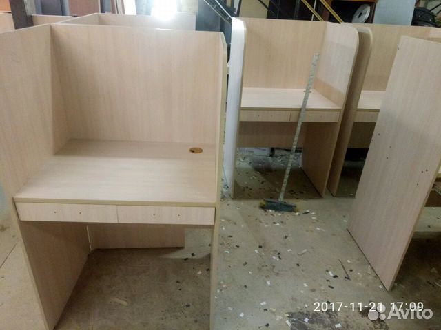Стол оператора с ящиком Новые Стол оператора с ящиком Новые