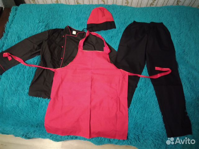 Поварская форма