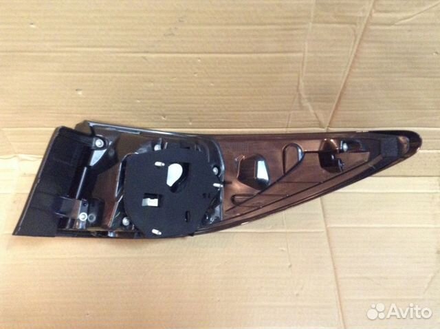 Фонари задние Лексус ес 250 ес 350 с 2012 года и д