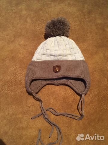 Шапка на холодную осень и зиму 1-1,5 года Шапка на холодную осень и зиму 1-1,5 года