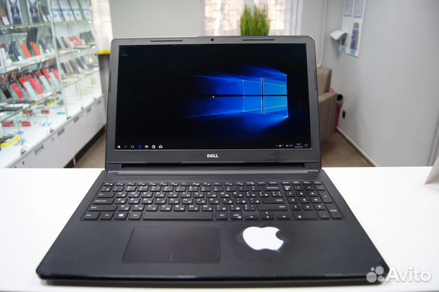 Купить Ноутбук Dell Inspiron 3558