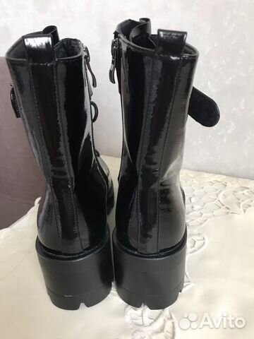 Ботинки