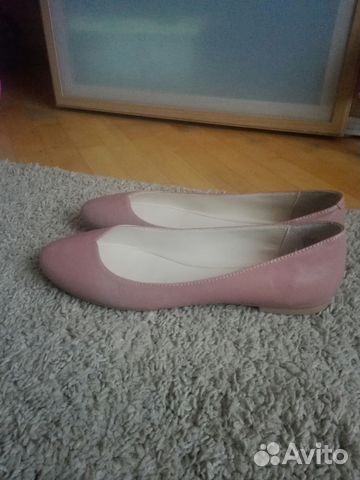 Новые кожаные туфли размер США 9 12 (39-39,5 ) Новые кожаные туфли размер США 9 12 (39-39,5 )