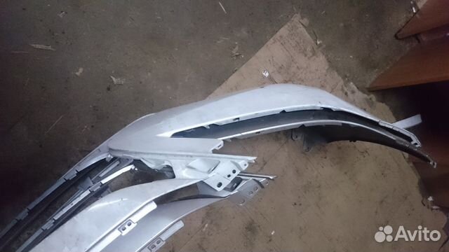 Бампер для lexus es 200 es 250 350 2015+