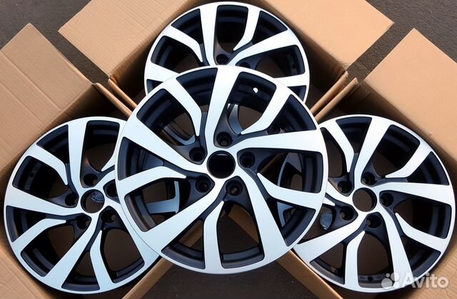 Диски R16 Митсубиси Аутландер Mitsubishi Lancer не