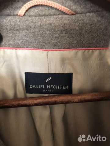 Пальто женское Daniel Hechter 44-46 размер, шерсть Пальто женское Daniel Hechter 44-46 размер, шерсть
