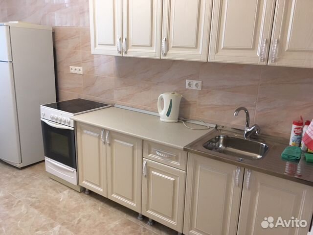 1-к квартира, 40 м², 3/16 эт.