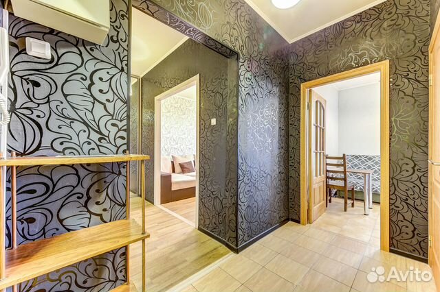 1-к квартира, 40 м², 7/16 эт. 1-к квартира, 40 м², 7/16 эт.