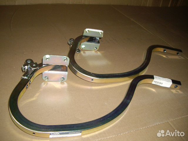 Петли крышки багажника Веста к-т Петли крышки багажника Веста к-т