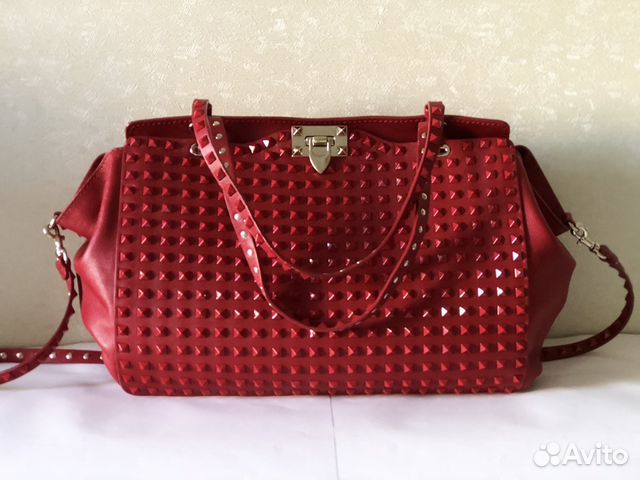 Сумка Valentino Garavani Rockstud Оригинал Сумка Valentino Garavani Rockstud Оригинал