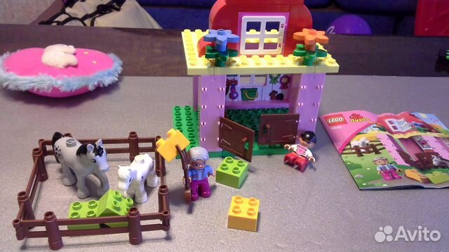 duplo 10500