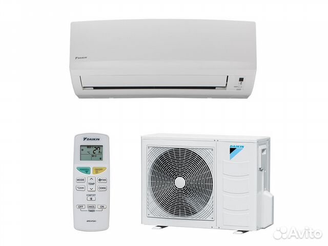 Кондиционер Daikin ftxb20c/rxb20c