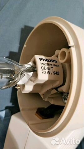 Трековый светильник Трековый светильник