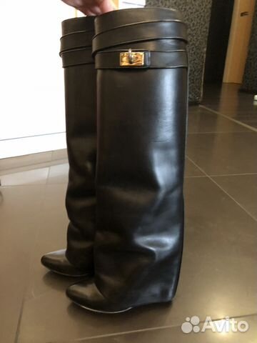 Сапоги givenchy