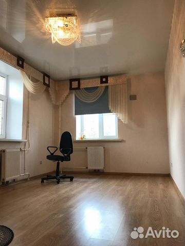 3-к квартира, 70.1 м², 4/5 эт.