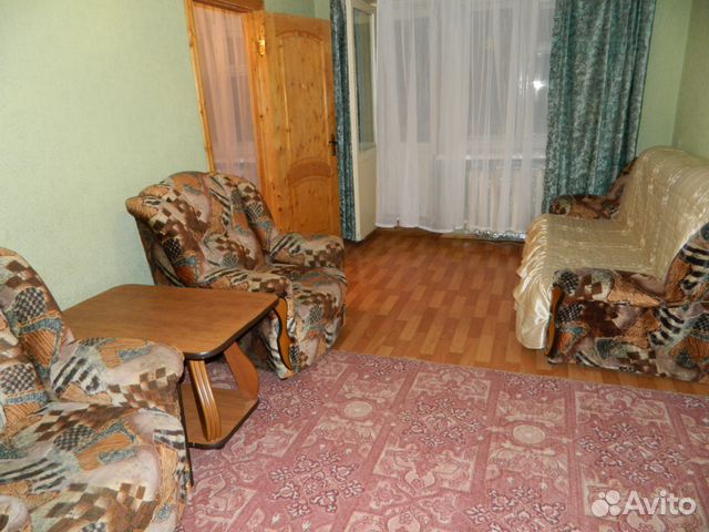 2-к квартира, 45 м², 2/5 эт.