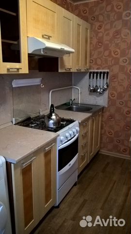 1-к квартира, 30 м², 9/9 эт. 1-к квартира, 30 м², 9/9 эт.