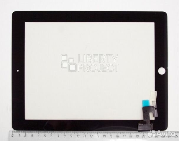 Тачскрин для iPad 2/3/4 Тачскрин для iPad 2/3/4