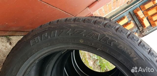 Шины Bridgsrone blizzak 235/55R18 Шины Bridgsrone blizzak 235/55R18