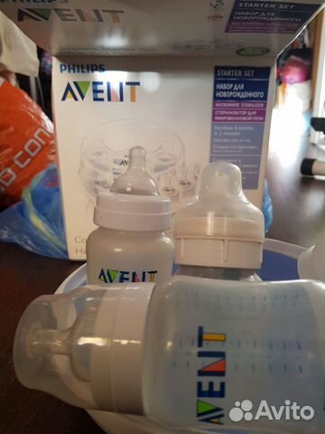 Стерилизатор avent для микроволновки Стерилизатор avent для микроволновки