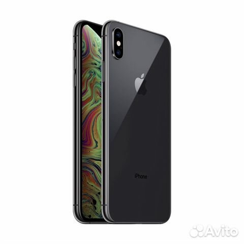 Apple iPhone XS Max 64Gb Space Gray