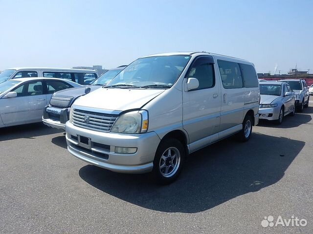 Toyota Hiace Купить Во Владивостоке